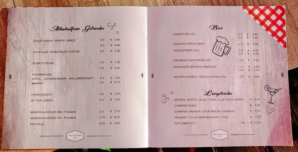 Menu_Panoramaalm Königsleitn_Wald im Pinzgau_image_1