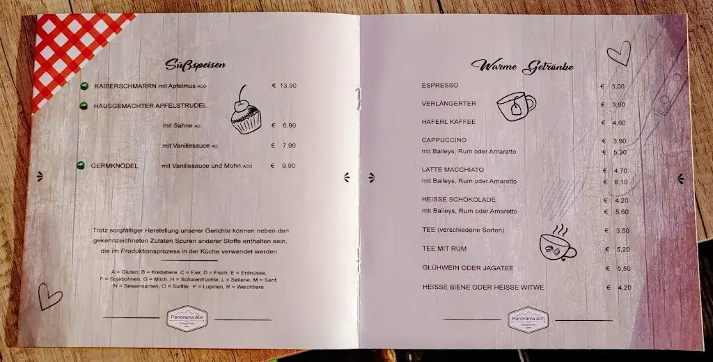 Menu_Panoramaalm Königsleitn_Wald im Pinzgau_image_3