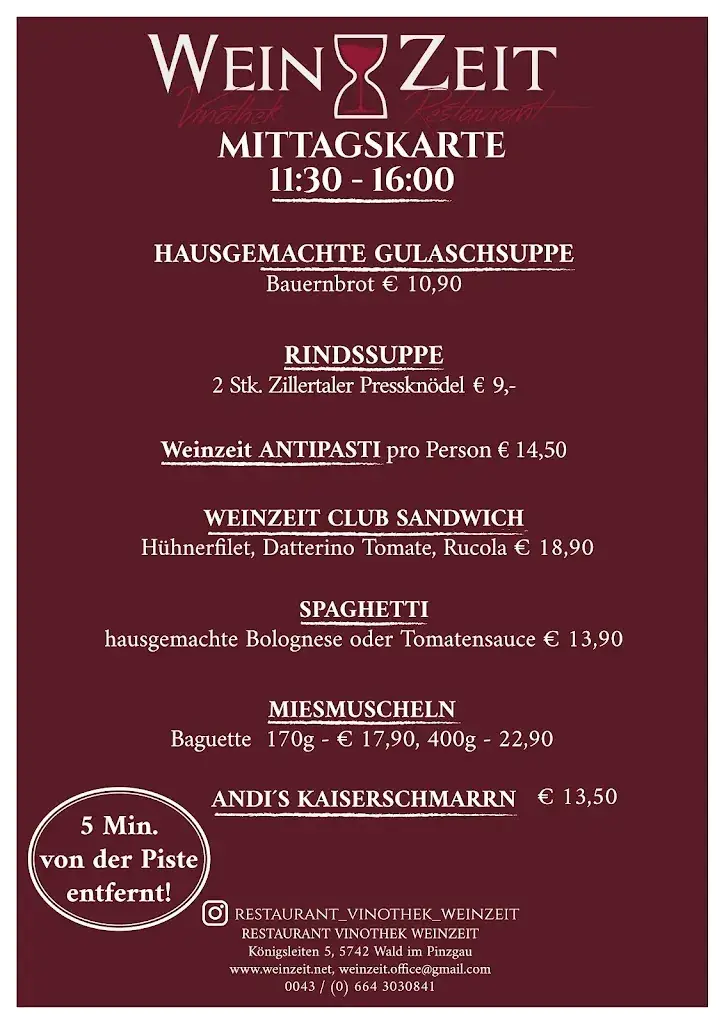 Menu_Restaurant Vinothek WeinZeit_Wald im Pinzgau_image_2
