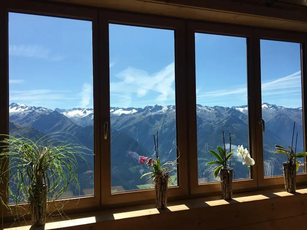 Myrna Pur_Aussichts-Bergrestaurant Wildkogel_Wald im Pinzgau_review