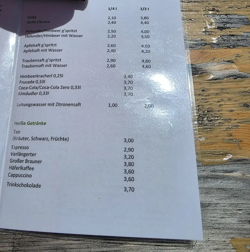 Menu_Almrauschhütte_Aflenz Kurort_image_2