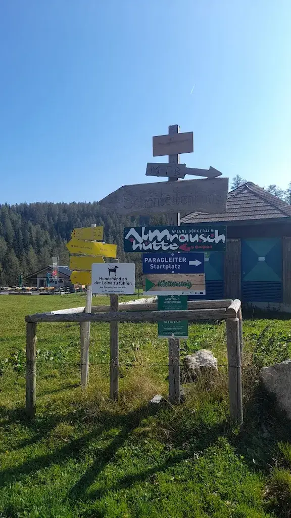 Angelika Walchhütter_Almrauschhütte_Aflenz Kurort_review