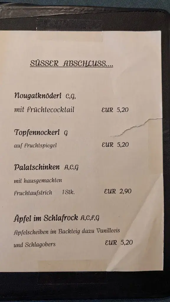 Menu_Gasthaus & Catering Ebner_Pinkafeld_immagine_2