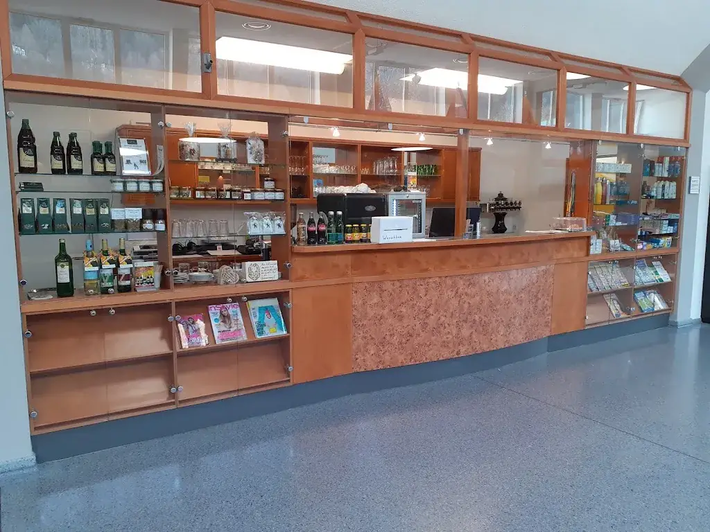 Reha Bistro Aflenz restaurant à Aflenz Kurort