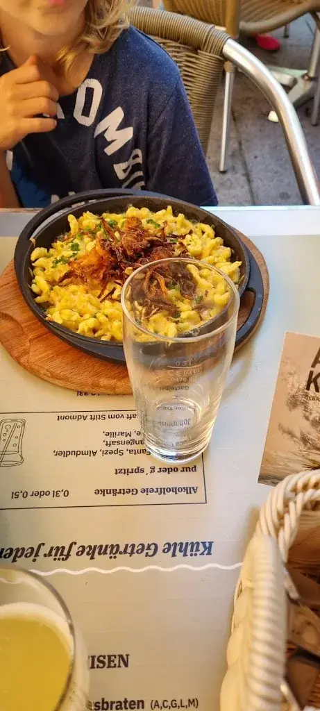 Menu_Restaurant Stiftskeller Admont_Admont_image_6