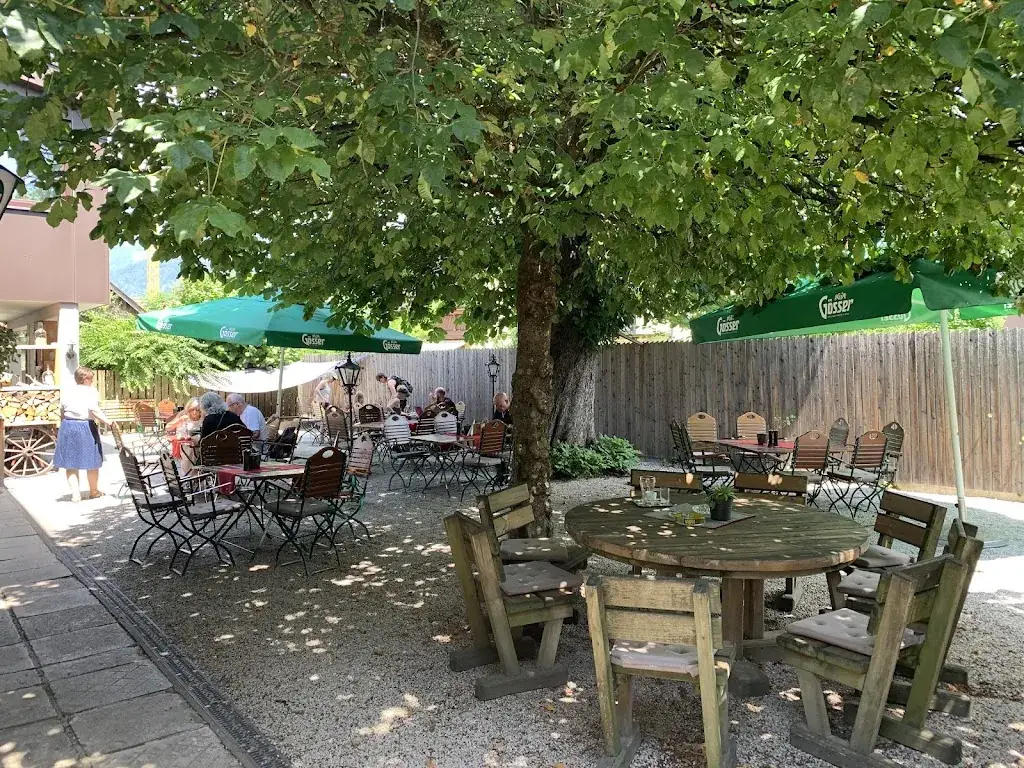 Der Kamper ristorante a Admont