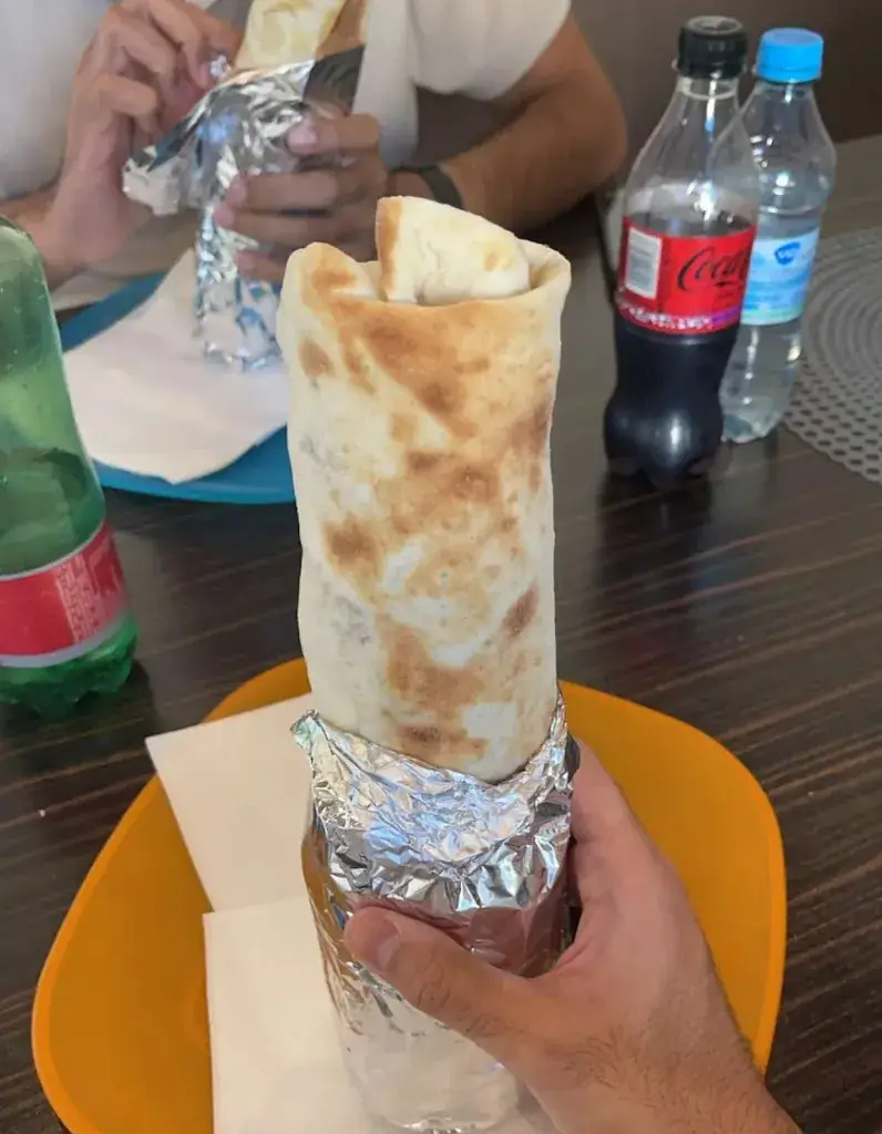 Misha'al_The Best Pizza & Kebab_Admont_avis