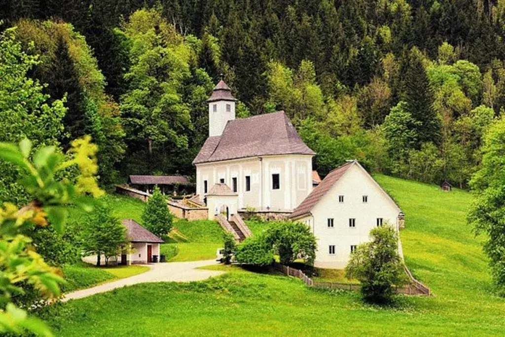 Hotel die Traube restaurant à Admont