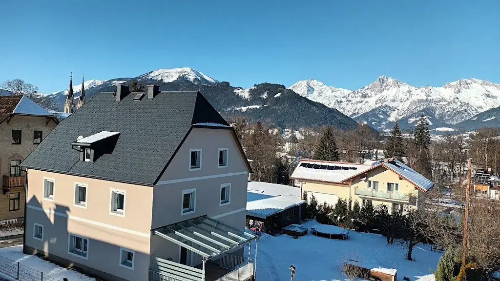 Tihana Ratkajec_Gasthof Admonterhof_Admont_review