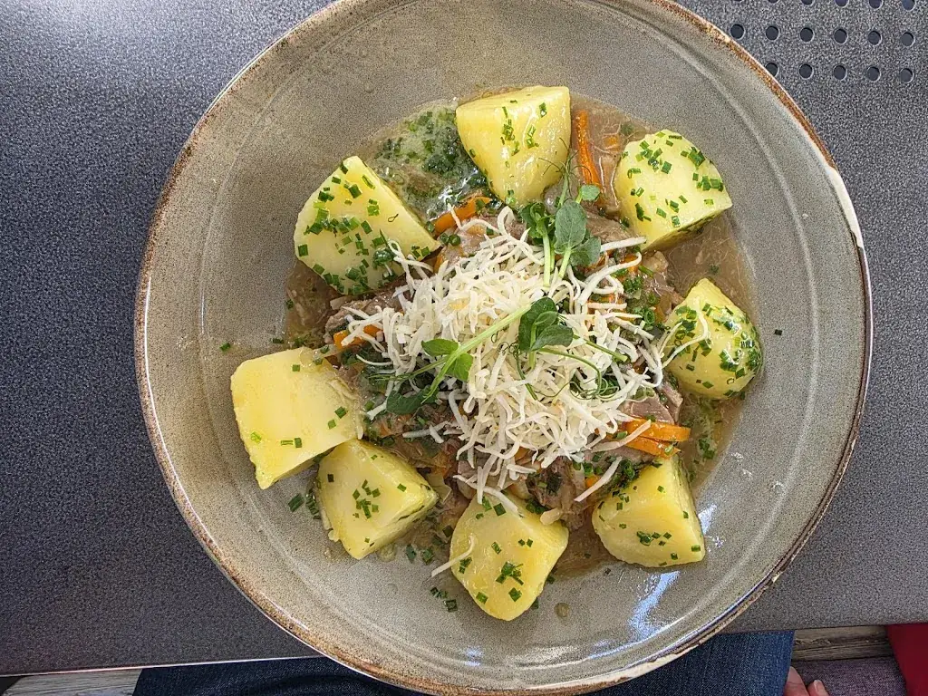 Andreas Grabenbauer_Gasthaus Graßl_Aigen im Ennstal_review