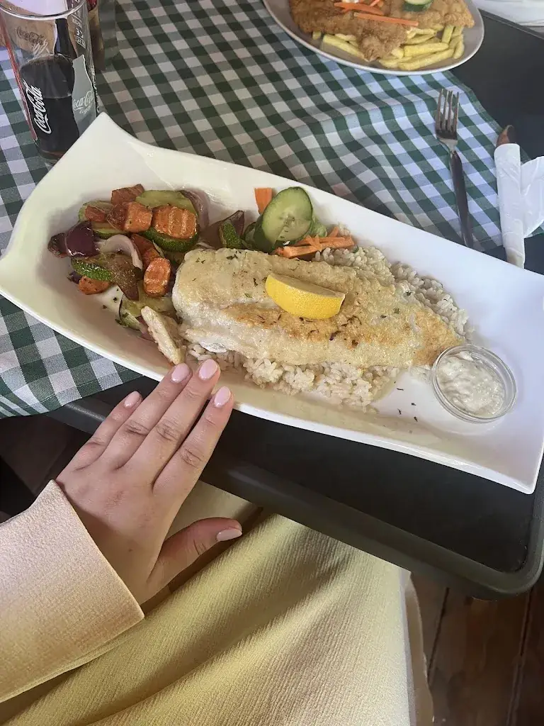 Alisa Kuzmenko_Gasthaus Graßl_Aigen im Ennstal_review