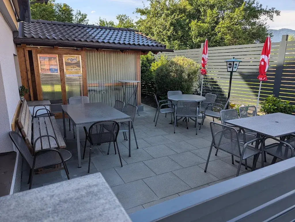 Gasthaus Graßl ristorante a Aigen im Ennstal