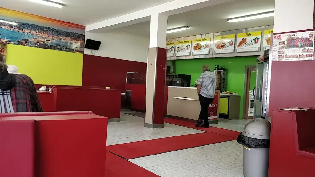 Best Kebab & Pizza ristorante a Pinkafeld