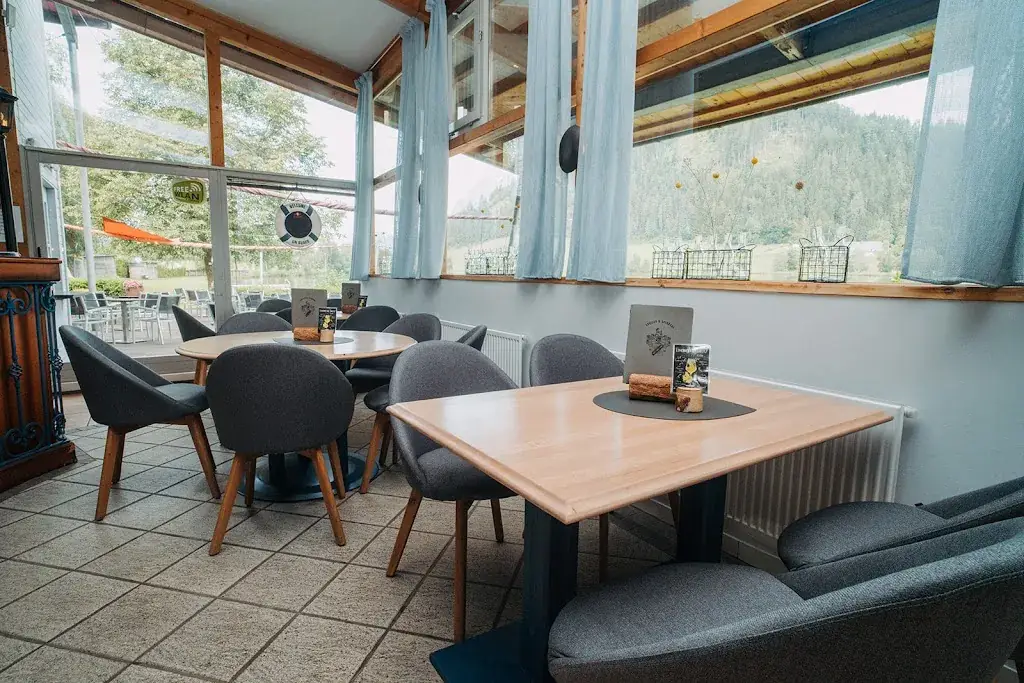 Restaurant "Loch Ness" ristorante a Aigen im Ennstal