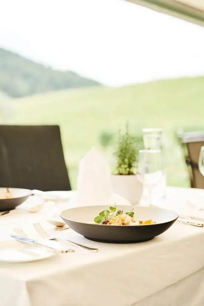 Menu_Restaurant Zirbe im IMLAUER Hotel Schloss Pichlarn_Aigen im Ennstal_image_9