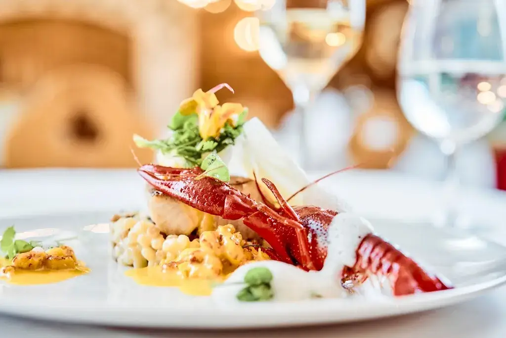 Restaurant Zirbe im IMLAUER Hotel Schloss Pichlarn_Aigen im Ennstal_slider_image_2