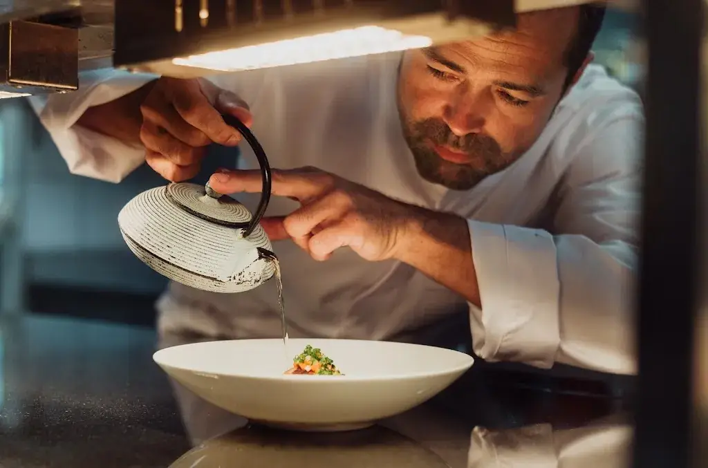 Restaurant Zirbe im IMLAUER Hotel Schloss Pichlarn_Aigen im Ennstal_slider_image_3