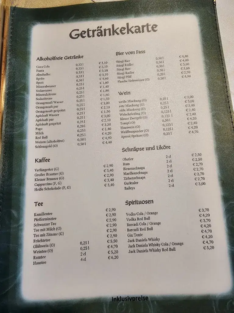 Menu_Karl Zechmann_Aigen im Ennstal_image_1