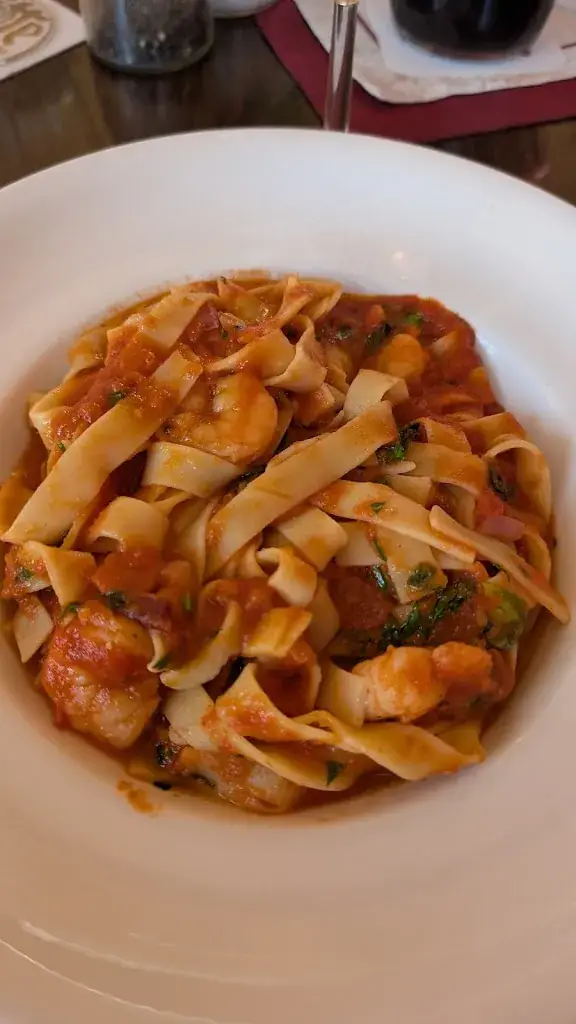 Franziska Materne_Ristorante La Stella Marina / Osteria Piano_Albersdorf_review