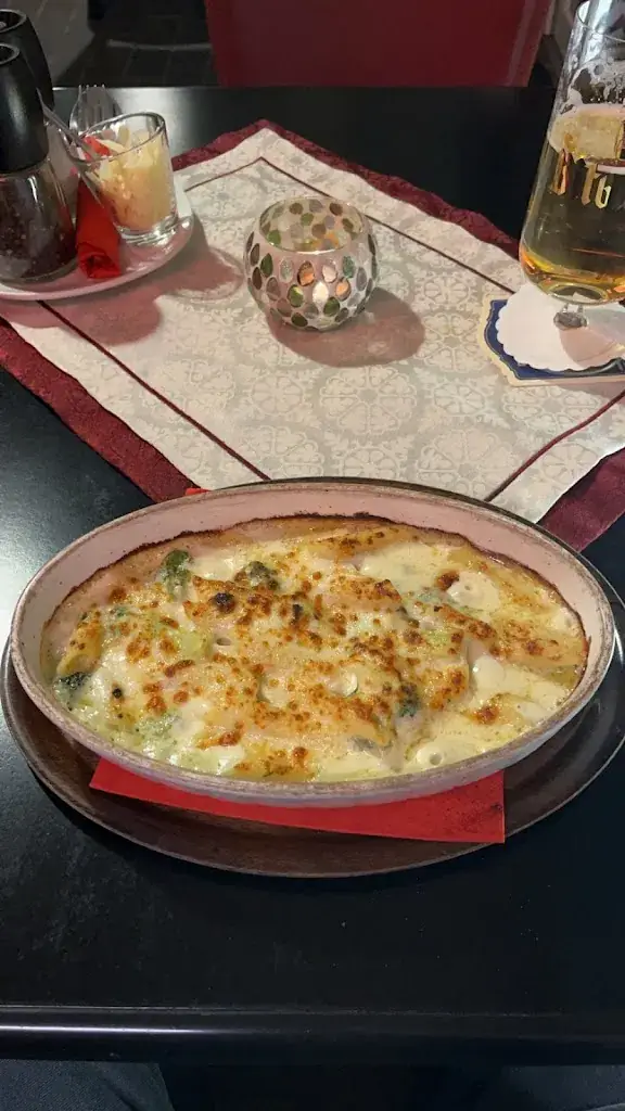 Charly T_Ristorante La Stella Marina / Osteria Piano_Albersdorf_review