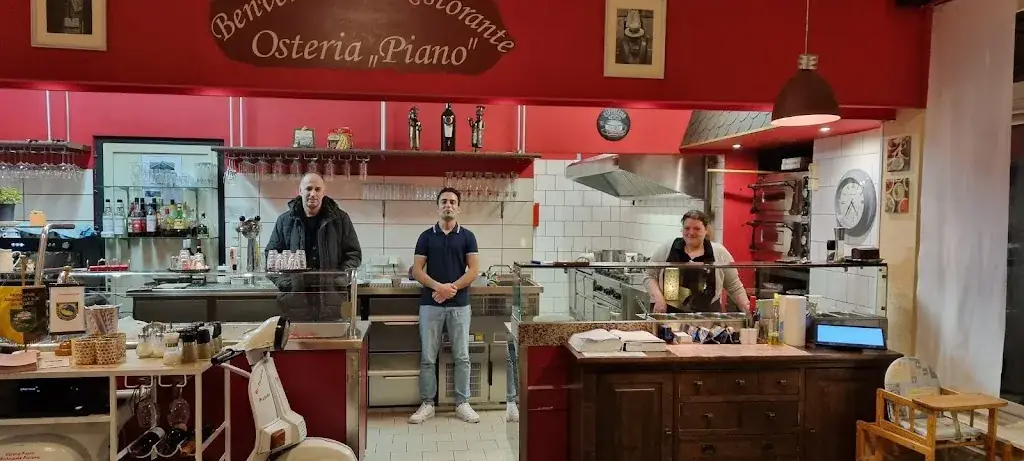 Ristorante La Stella Marina / Osteria Piano ristorante a Albersdorf