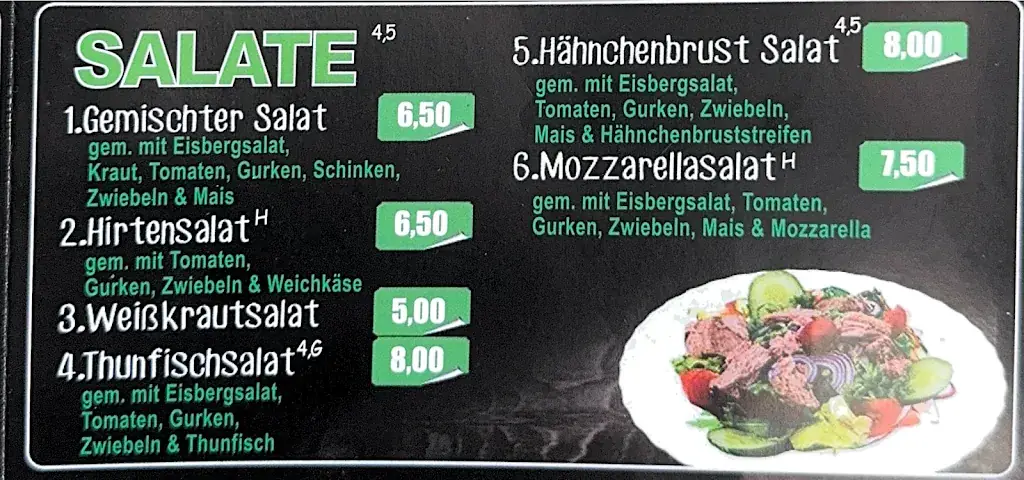 Menu_Farilya Kebap_Albersdorf_immagine_2
