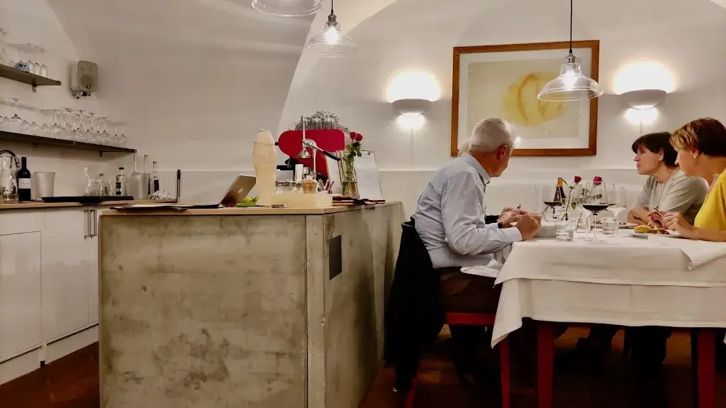 Esssalon ristorante a Pinkafeld