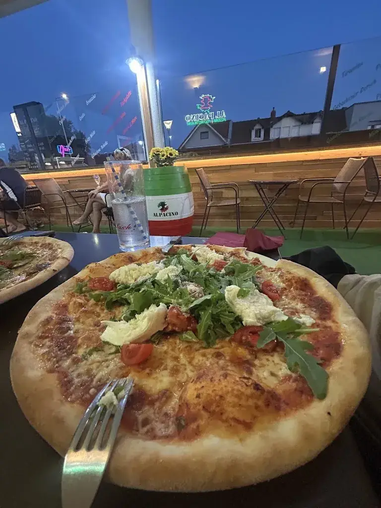 Raphael Pircher_Restaurant AL PACINO Cucina Italiana_Abtissendorf_review