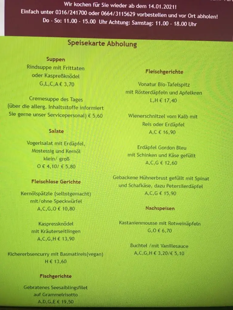 Menu_Herberts Stubn Restaurant_Abtissendorf_image_3