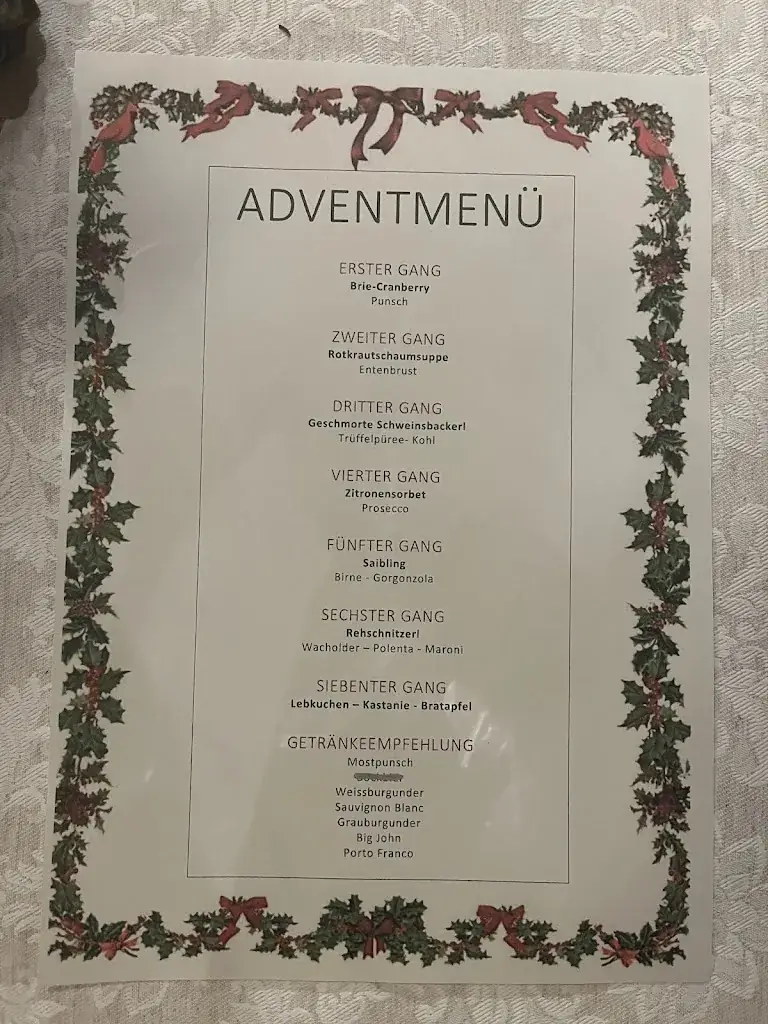 Menu_Herberts Stubn Restaurant_Abtissendorf_image_4