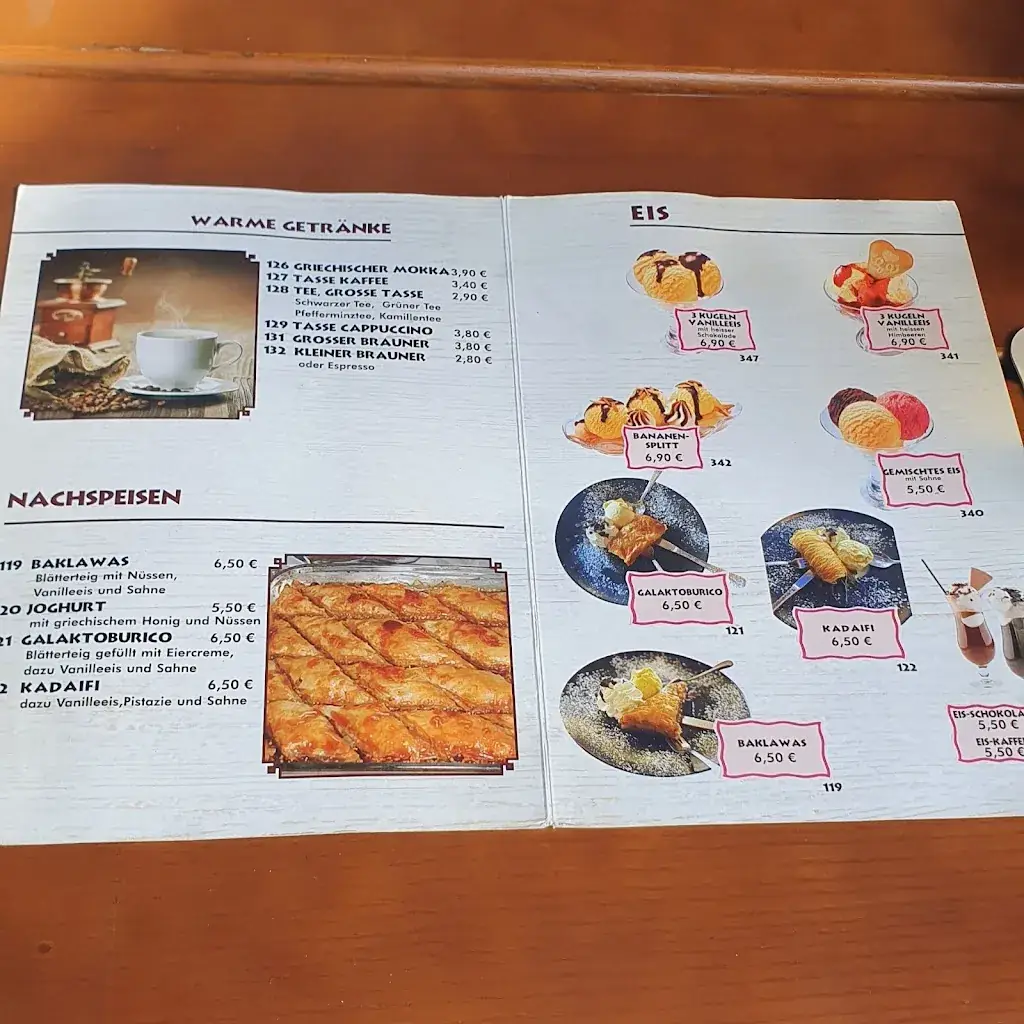 Menu_Greek Restaurant Dimitra_Abtissendorf_image_2