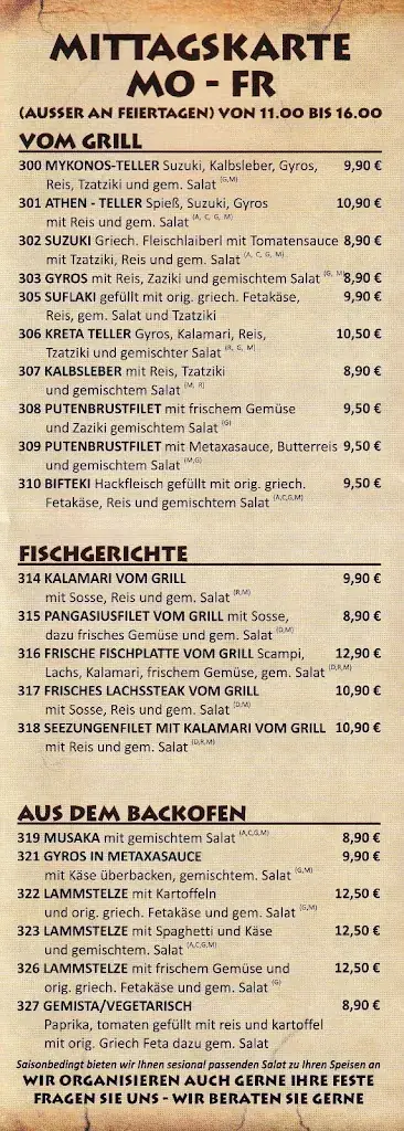 Menu_Greek Restaurant Dimitra_Abtissendorf_image_4