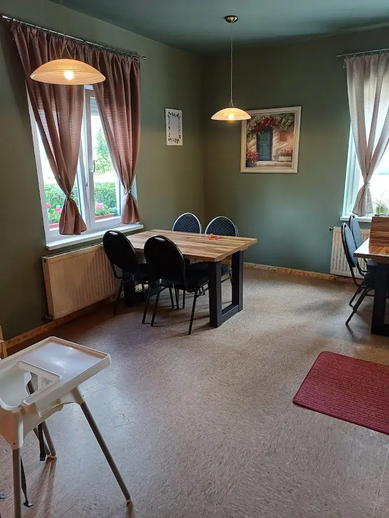 Restaurant BISTRIK ristorante a Abtissendorf