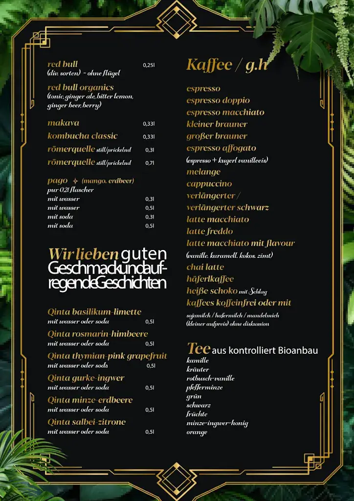 Menu_Leo - Essen | Trinken | Schlafen | Tanzen_Abtissendorf_image_2