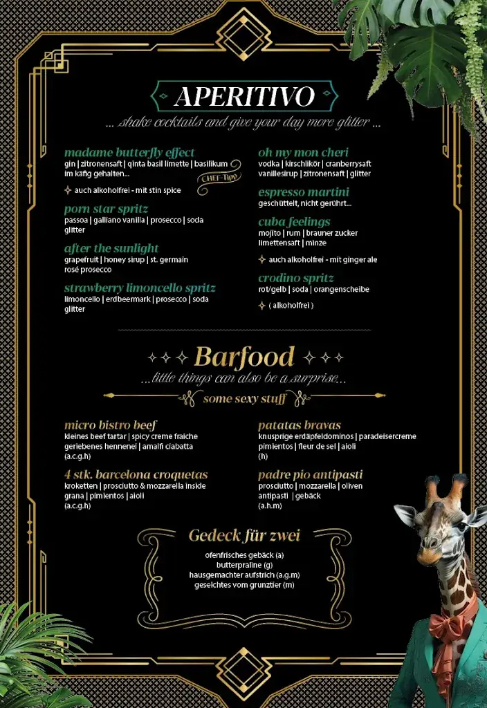 Menu_Leo - Essen | Trinken | Schlafen | Tanzen_Abtissendorf_image_3