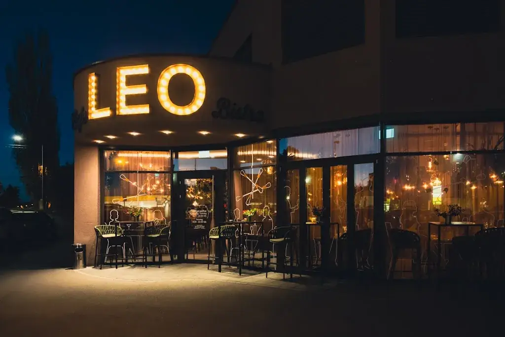 Leo - Essen | Trinken | Schlafen | Tanzen restaurant à Abtissendorf