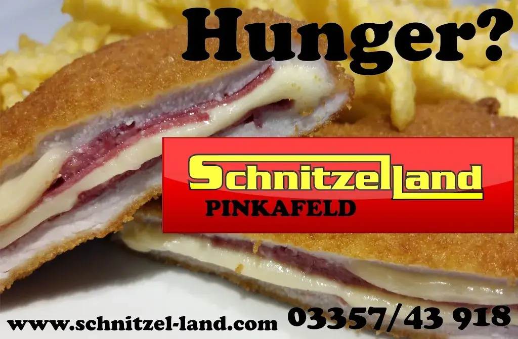 Schnitzelland Pinkafeld restaurant in Pinkafeld