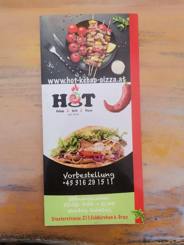 Menu_Hot Grill Kebap Pizza_Abtissendorf_image_4