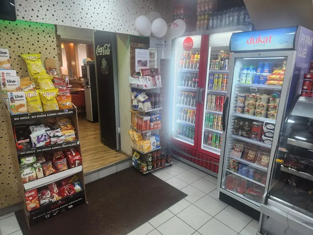 Hot Grill Kebap Pizza restaurant à Abtissendorf