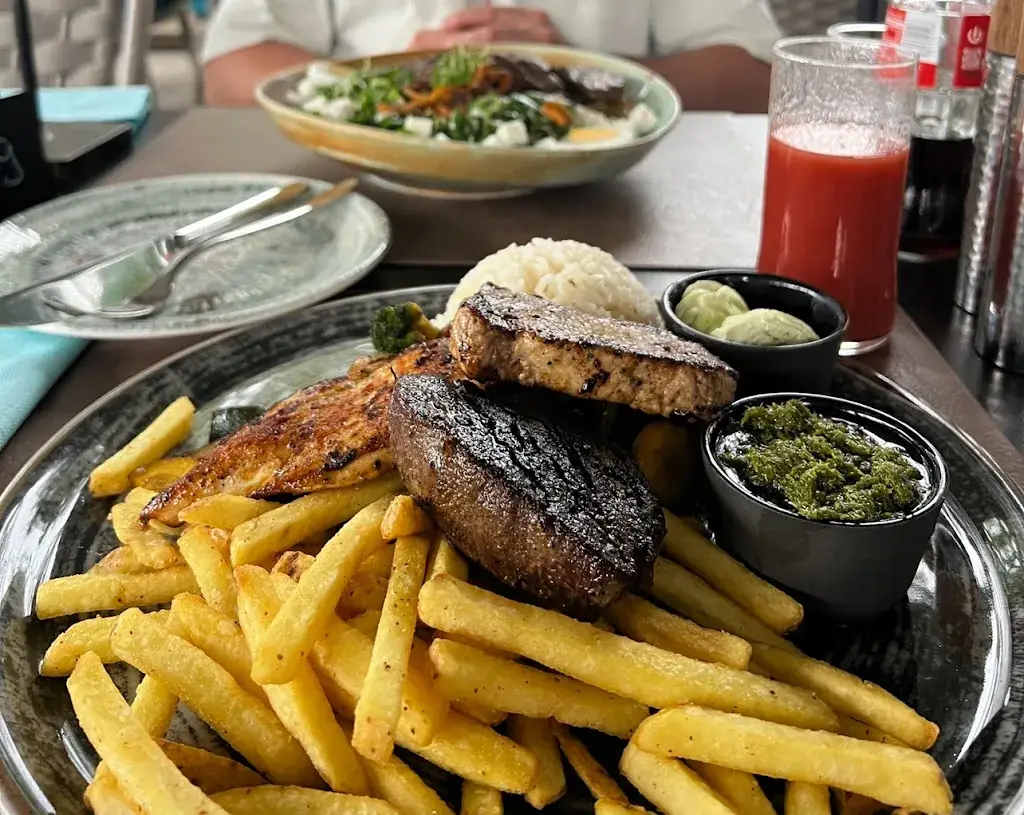 Roksana Postoyan_Restaurant - Das Grambacher_Abtissendorf_review