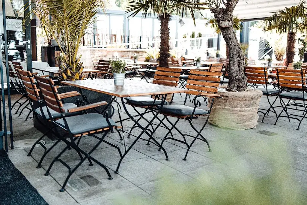 Restaurant - Das Grambacher restaurant à Abtissendorf