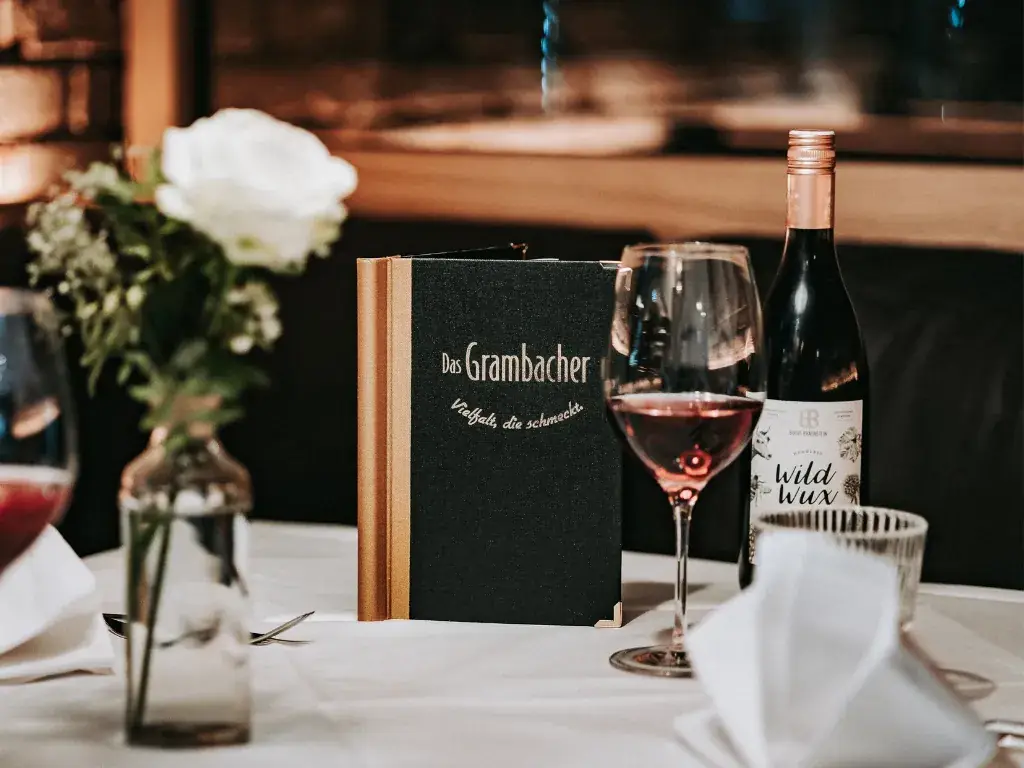 Restaurant - Das Grambacher_Abtissendorf_slider_image_3