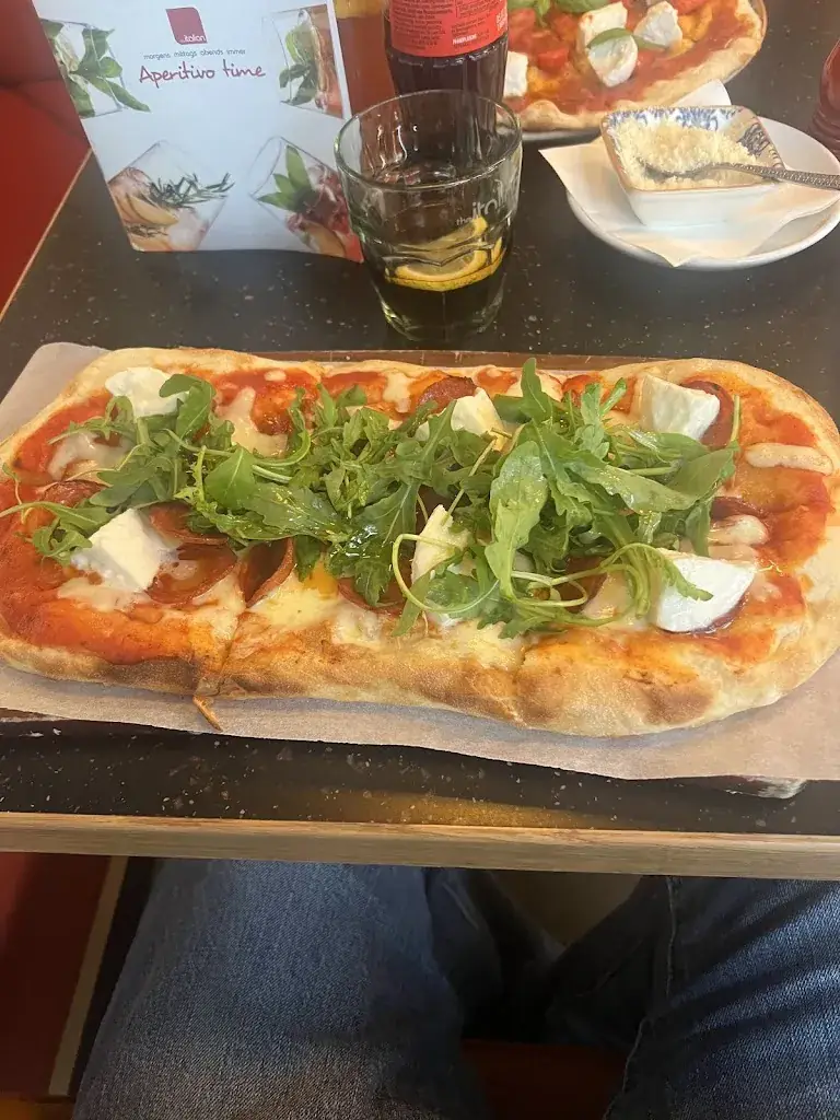 Menu_the italian Seiersberg_Abtissendorf_immagine_6