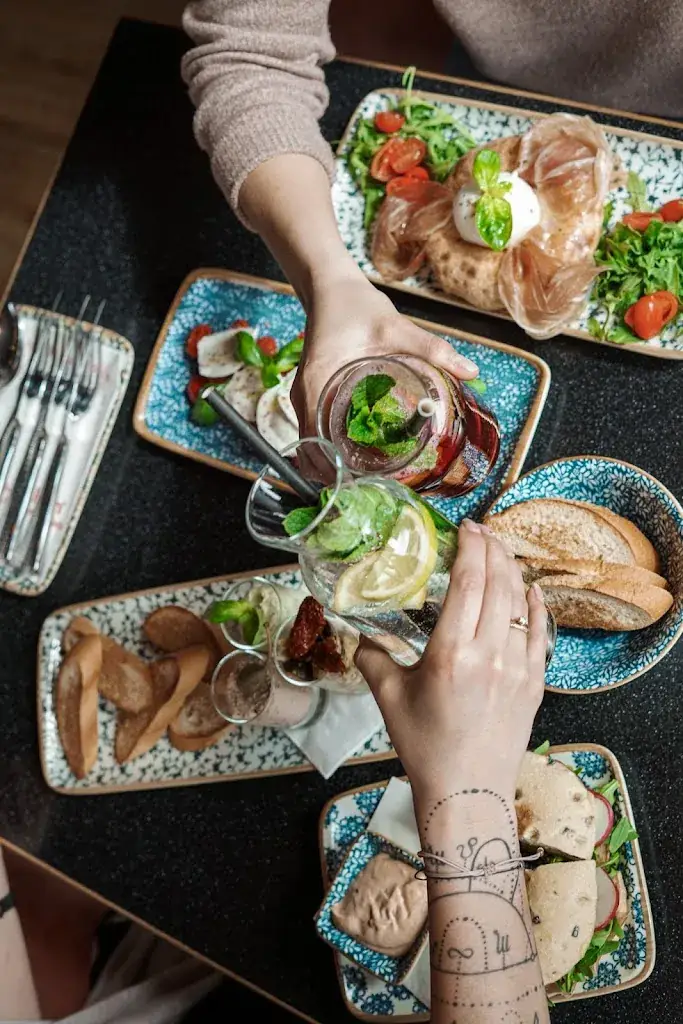 Menu_the italian Seiersberg_Abtissendorf_immagine_7