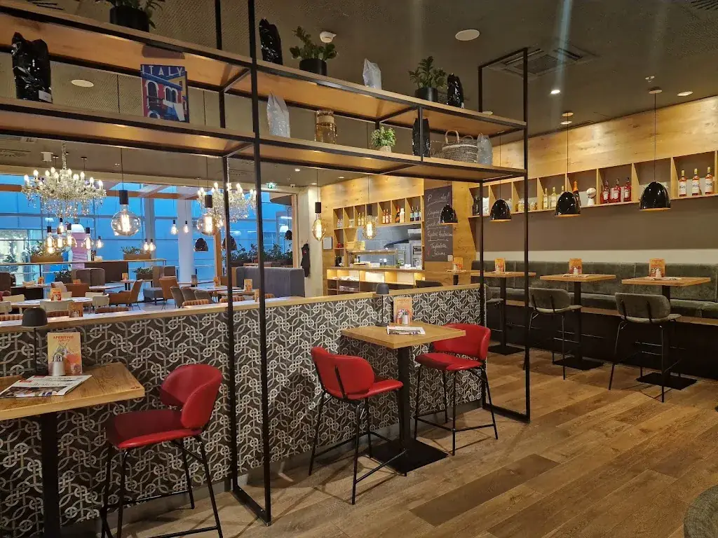 the italian Seiersberg restaurant à Abtissendorf