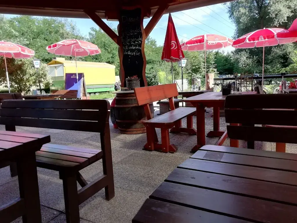 Das Austüberl ristorante a Abtissendorf