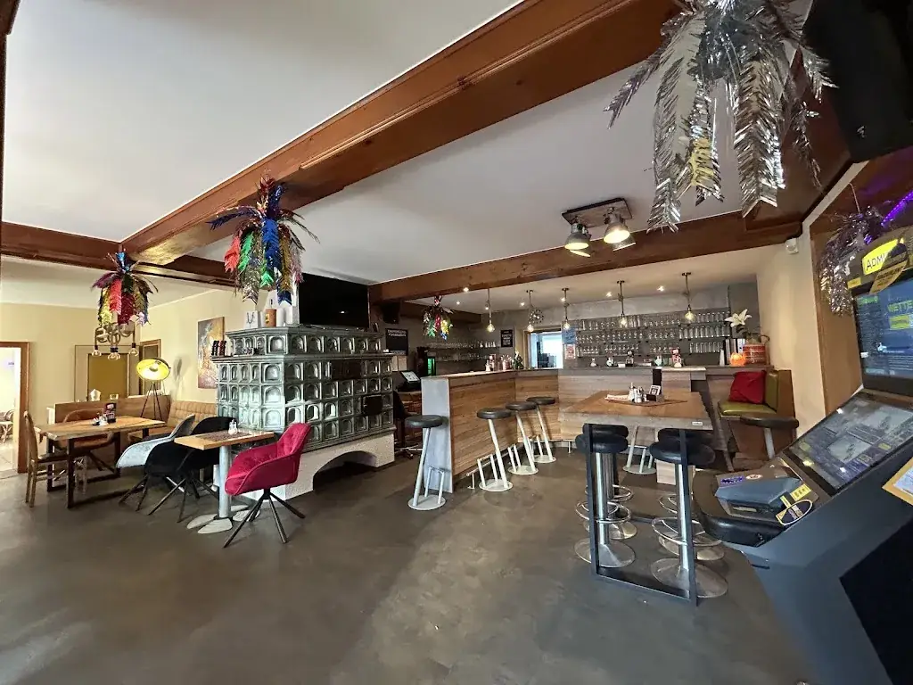 Gabis Treffpunkt restaurant à Aibl