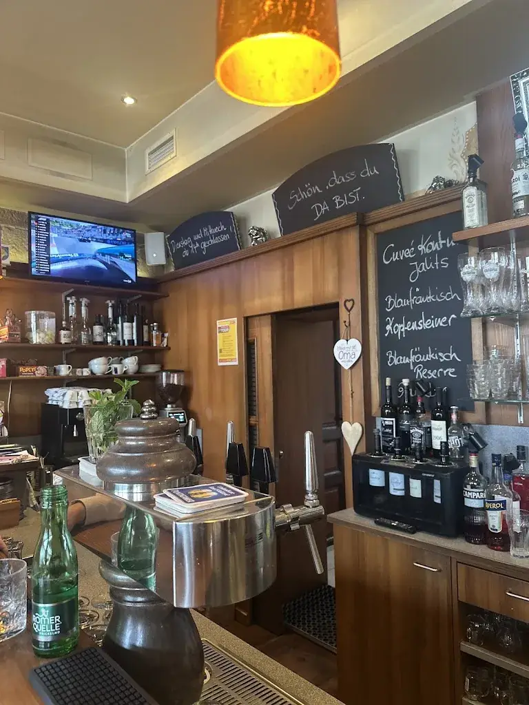 Gasthof Wurglits ristorante a Badersdorf