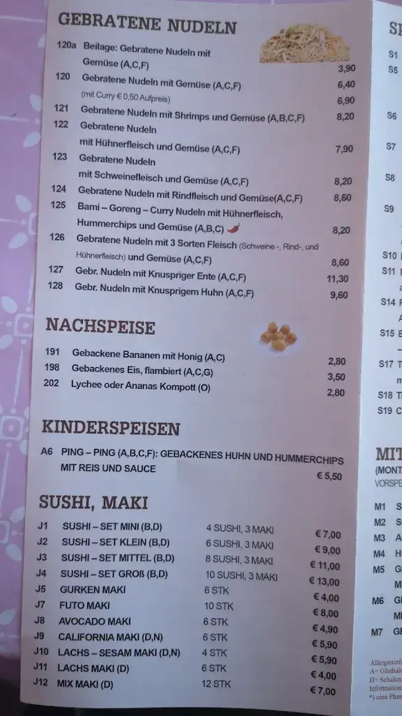 Menu_China-Restaurant China Town_Pinkafeld_immagine_4