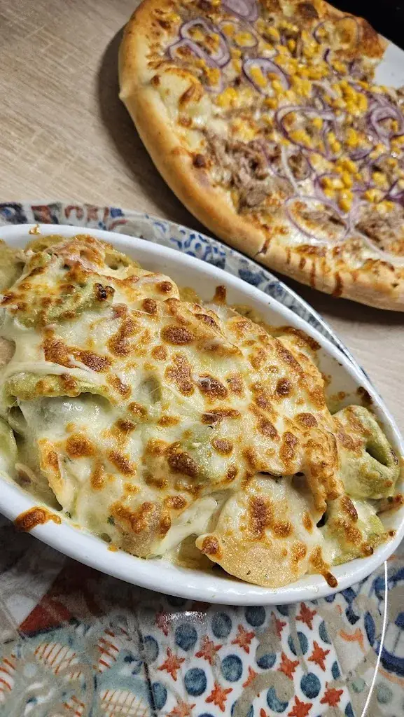 Saskia _Ba_Pizzeria Kawa_Pinkafeld_recensione